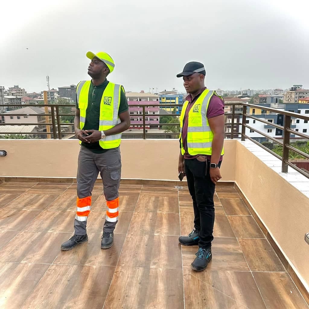 Suivi et gestion de chantier